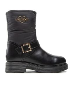 Donna LOVE MOSCHINO Stivali | Stivali Nero