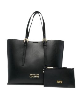 Donna VERSACE JEANS COUTURE Borsa | Borsa Black