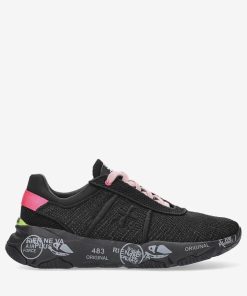 Donna PREMIATA Sneakers | Sneakers Black