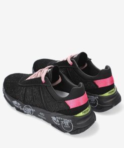 Donna PREMIATA Sneakers | Sneakers Black