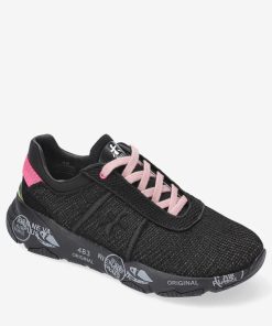 Donna PREMIATA Sneakers | Sneakers Black