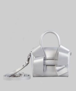 Donna PINKO Borsa | Borsa Argento-Old Silver