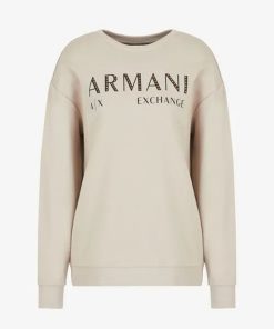 Donna ARMANI EXCHANGE Felpa | Felpa Noise