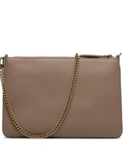 Donna PINKO Borsa | Borsa Biscotto Zenzero-Antique Gold