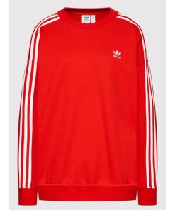 Donna ADIDAS ORIGINALS Felpa | Os Sweatshirt Red