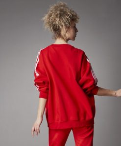 Donna ADIDAS ORIGINALS Felpa | Os Sweatshirt Red