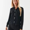 Donna LIU JO Camicia | Camicia Nero