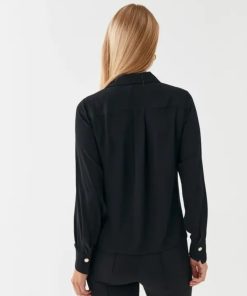 Donna LIU JO Camicia | Camicia Nero