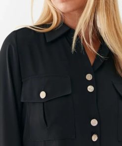 Donna LIU JO Camicia | Camicia Nero