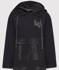 Donna LIU JO Felpa | Sweatshirt Black