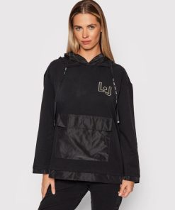 Donna LIU JO Felpa | Sweatshirt Black