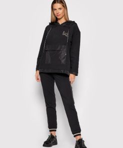 Donna LIU JO Felpa | Sweatshirt Black