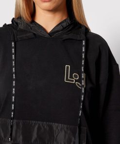 Donna LIU JO Felpa | Sweatshirt Black