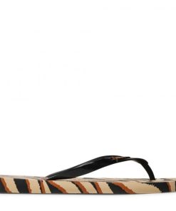 Donna IPANEMA Infradito | Ipanema Animale Print Fem Black/Beige