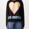 Donna LOVE MOSCHINO Felpa | Felpa Black