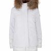 Donna YES ZEE Cappotto | Cappotto Bianco