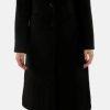 Donna YES ZEE Cappotto | Cappotto Nero