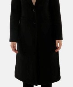 Donna YES ZEE Cappotto | Cappotto Nero