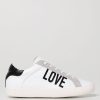 Donna LOVE MOSCHINO Sneakers | Sneakers Bianco-Nero