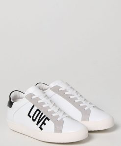 Donna LOVE MOSCHINO Sneakers | Sneakers Bianco-Nero