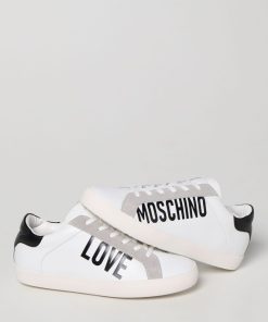 Donna LOVE MOSCHINO Sneakers | Sneakers Bianco-Nero