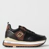 Donna LIU JO Sneakers | Sneakers Black/Brown