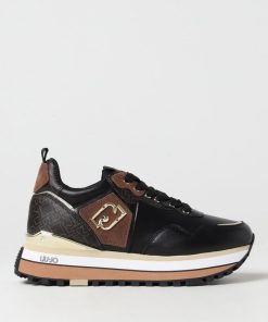 Donna LIU JO Sneakers | Sneakers Black/Brown