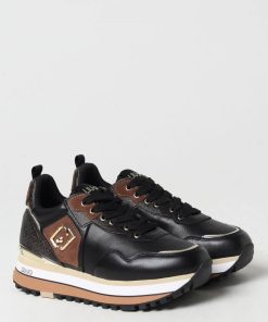 Donna LIU JO Sneakers | Sneakers Black/Brown