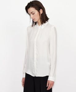 Donna ARMANI EXCHANGE Camicia | Camicia White