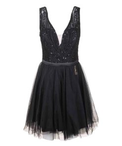 Donna FRACOMINA Abito | Mini Dress Black