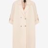 Donna ARMANI EXCHANGE Cappotto | Cappotto Nude