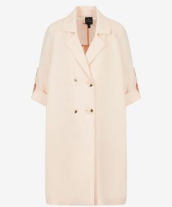 Donna ARMANI EXCHANGE Cappotto | Cappotto Nude