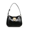 Donna PINKO Borsa | Borsa Nero-Antique Gold