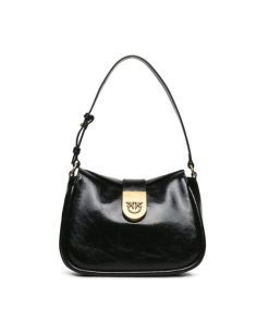 Donna PINKO Borsa | Borsa Nero-Antique Gold