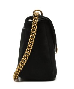 Donna PINKO Borsa | Borsa Nero-Antique Gold