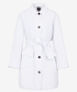 Donna ARMANI EXCHANGE Cappotto | Cappotto Optic White