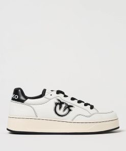 Donna PINKO Sneakers | Sneakers Off White Nero