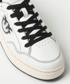 Donna PINKO Sneakers | Sneakers Off White Nero