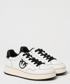 Donna PINKO Sneakers | Sneakers Off White Nero