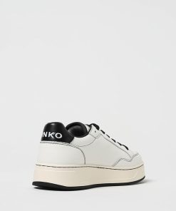 Donna PINKO Sneakers | Sneakers Off White Nero