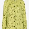 Donna PINKO Camicia | Camicia Verde/Nero