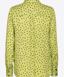 Donna PINKO Camicia | Camicia Verde/Nero