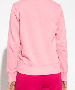 Donna VERSACE JEANS COUTURE Felpa | Sweatshirts Rose Argento