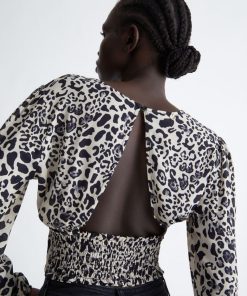 Donna LIU JO Camicia | Camicia Leopard Spots