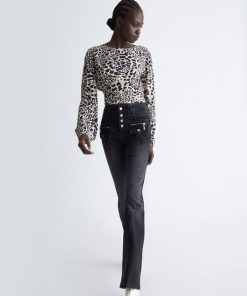 Donna LIU JO Camicia | Camicia Leopard Spots