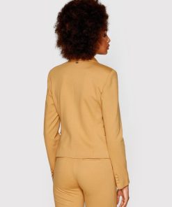 Donna FRACOMINA Giacca | Regular Jacket Camel