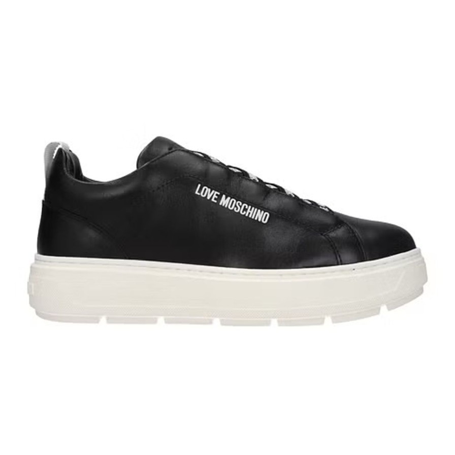 Donna LOVE MOSCHINO Sneakers | Sneakers Nero