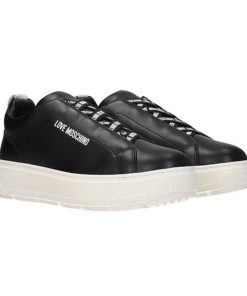 Donna LOVE MOSCHINO Sneakers | Sneakers Nero