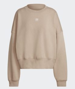 Donna ADIDAS ORIGINALS Felpa | Sweatshirt Beige