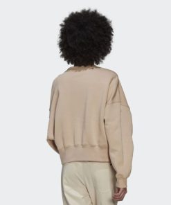 Donna ADIDAS ORIGINALS Felpa | Sweatshirt Beige